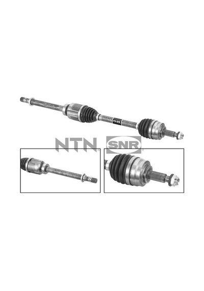 Snr Aks Renault Captur Iı Phase 1 Hbj 9/2019 Dk55247 391007420r