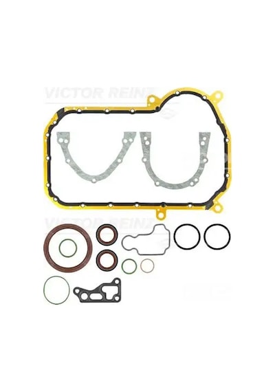 Audi A4 B5 Motor Takim Conta Alt 1.8 1995-2000 Vıctor Reınz 083195601