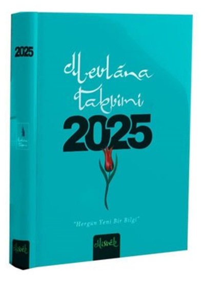 2025 Mevlana Takvimi