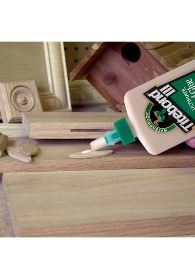 Titebond Iıı Ultimate Wood Glue - 3.8 L Galon