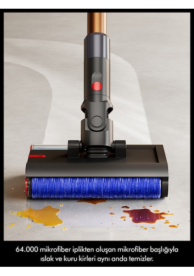 Dyson PencilWash Islak Zemin Temizleyici