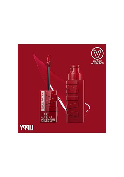Maybelline New York Super Stay Vinyl Ink Uzun Süre Kalıcı Likit Parlak Ruj 10 Lippy & Mini Super Stay Matte Ink Likit Mat Ruj 65 Seductress Makyaj Seti 00 Maybelline New York Super Stay Vinyl Ink Uzun Süre Kalıcı Likit Parlak Ruj 10 Lippy & Mini Super Stay Matte Ink Likit Mat Ruj 65 Seductress Makyaj Seti 00