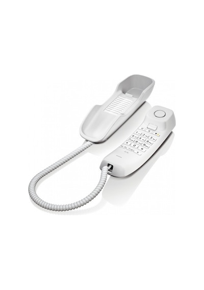 GIGASET DA210 Duvar Tipi Telefon Beyaz