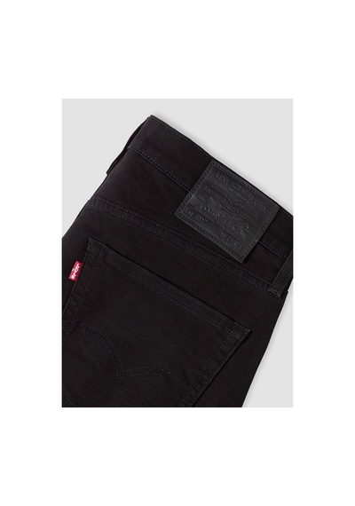 Levi's 502 Taper Erkek Jean Pantolon - Sta-black-24019 Siyah