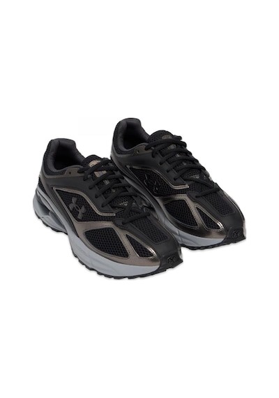 Under Armour 3027595 Ua Hovr Apparition Rtrftr Tc Günlük Siyah Unisex Spor Ayakkabı Siyah