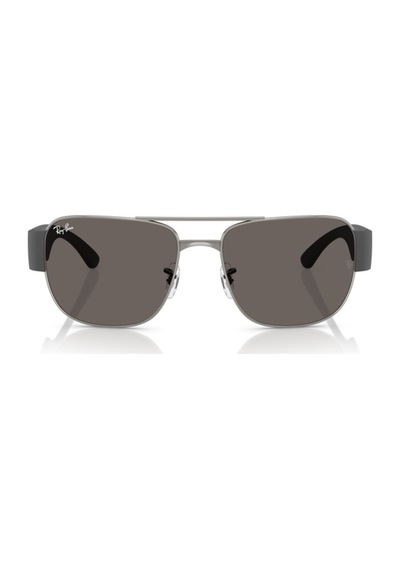 Ray-Ban Rb3756 004/b1 59-18-140 Erkek Güneş Gözlüğü Gümüş