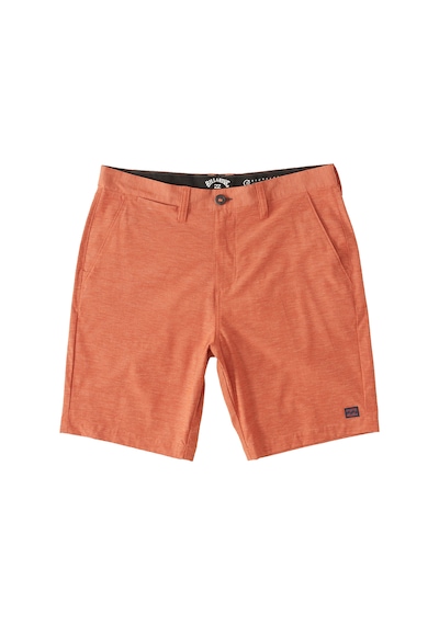 Bıllabong Billabong Crossfire Mid Erkek Kırmızı Walkshort Rcl Kiremit