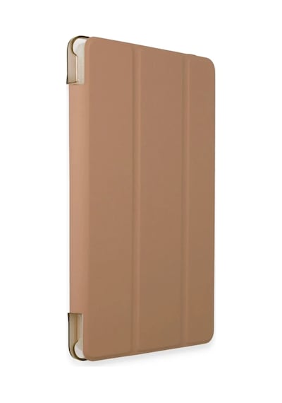 Northcity Samsung Galaxy X610 Tab S9 Fe Plus 12.4 Kılıf Tablet Smart Kılıf - Rose Gold Tablet Kılıfı