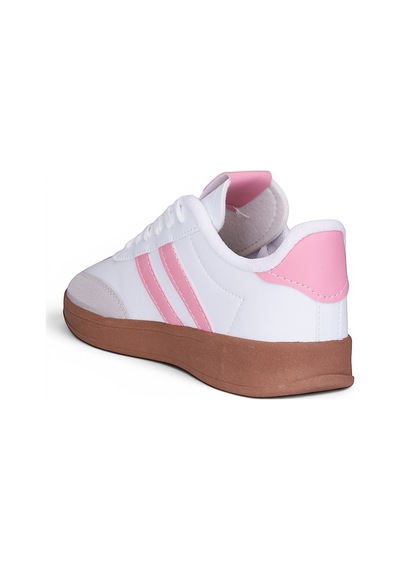 Matzeliger Mzg1263 Sneaker Spor Ayakkabı Beyaz - Pembe