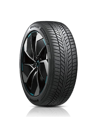 Hankook 225/55R18 98V Ion I Cept Iw01 Oto Kış Lastiği 2025