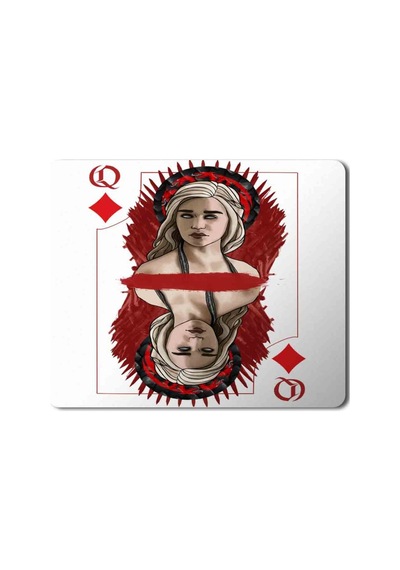 Game Of Thrones Khalesii Q Baskılı Mousepad Mouse Pad