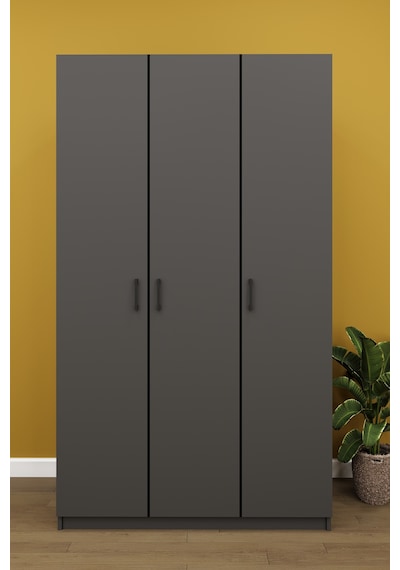 Lüks 3 Kapaklı Çok Amaçlı Yüklük Gardırop %100 Mdf Yatak Yorgan Yastık Saklama Dolabı Yk02 Antrasit Lüks 3 Kapaklı Çok Amaçlı Yüklük Gardırop %100 Mdf Yatak Yorgan Yastık Saklama Dolabı Yk02 Antrasit