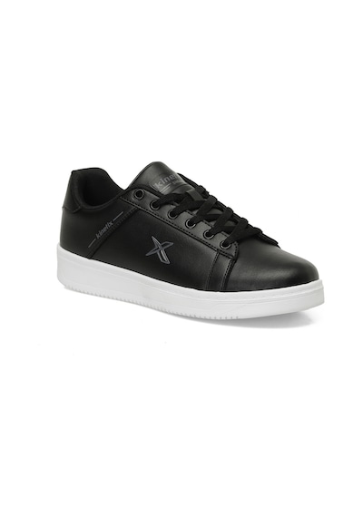 Kinetix Wendy Pu 5pr Siyah Unisex Sneaker Siyah