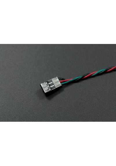 Dfrobot Arduino Sensor Kablosu L:30cm - Sensor Cable For Arduino 10 Adet