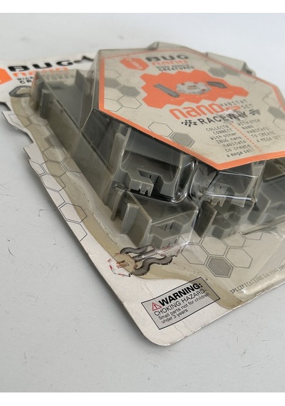 Bug Nano Habitat Seti Ek Yarış Yolu 6 Parça 001