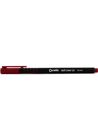 Caretta Softliner 55-10 Bordo Kalem 0.4Mm
