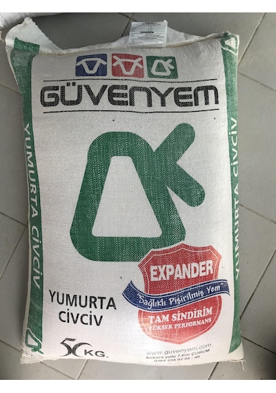 Yumurta Ci̇vci̇v Yemi̇ - 10 Kg