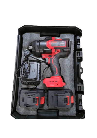 Mehak MH5795 2100 NM 20V 6AH 3/4 Şarjlı Somun Sökme Makinesi