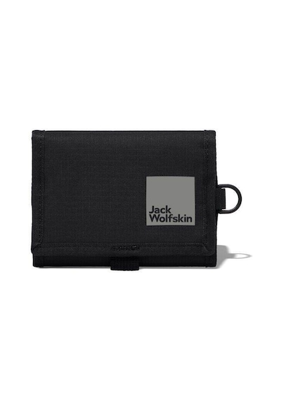 Jack Wolfskin Gutleut Wallet Cüzdan A64868 BLACK
