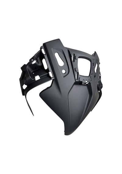 Cf Moto 450 Sr Far Muhafazası Siyah