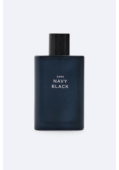 Zara Navy Black Erkek Parfüm EDT 90 ML