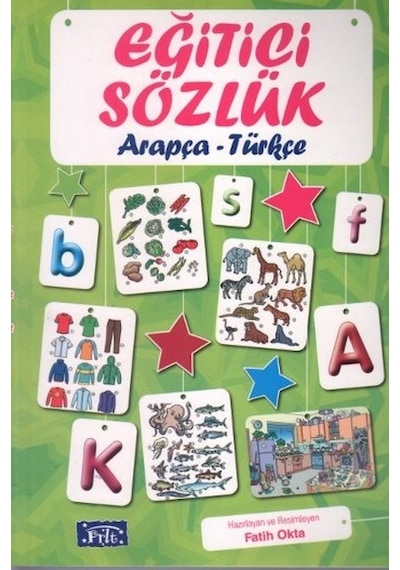 Eğıtıcı Sözlük Arapça Türkçe