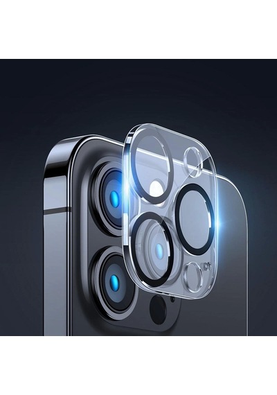 Joyroom Apple Uyumlu iPhone 14 Pro & 14 Pro Max Kamera Cam