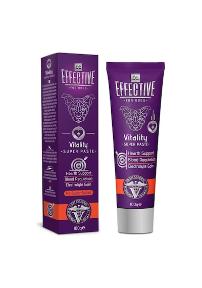 Effective Vitality Super Köpek Pastası 100 G