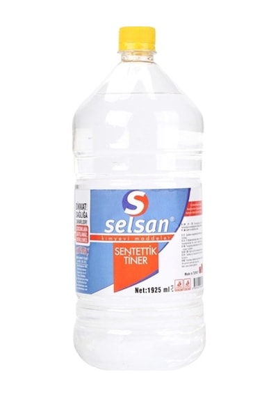 SELSAN SENTETİK TİNER 1925ML