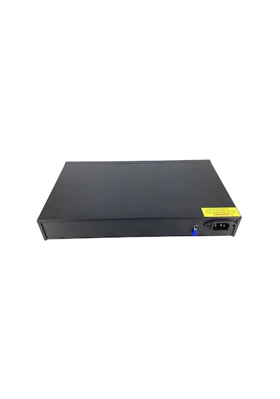 Longline 24 Port Gigabit 370W POE + 2SFP Yönetilebilir L2 Switch