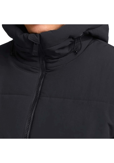 Jack Wolfskın Jack Wolfskin Northern Lite Hooded Erkek Sarı Outdoor Ceketi 6000 Siyah