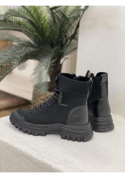 Guja 24k310-22 Kadın Bot Siyah 36-41 Siyah