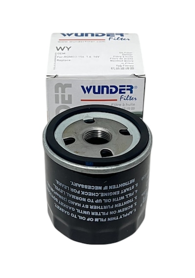 Wunder Alfa Romeo 147 1.6, 2.0 2001-2010 Yağ Filtresi