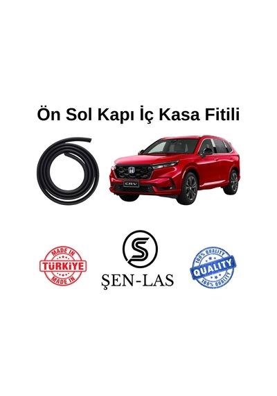 Honda Cr-v 2023-2025 Şen-las Sol Ön Kapı Fitili Şl24702