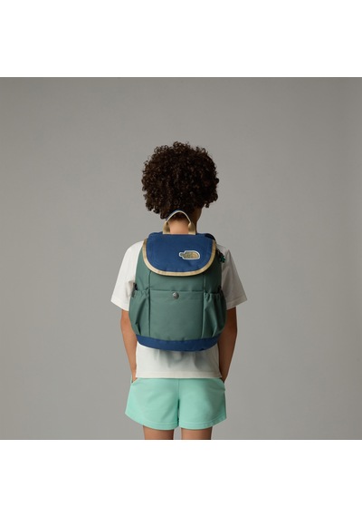The North Face Y Mini Explorer Çocuk Sırt Çantası-32695 Yeşil