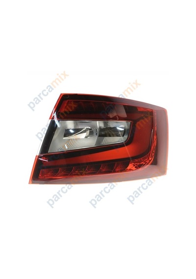 SKODA OCTAVİA STOP LAMBASI OCTAVİA LED STOP SAĞ YOLCU TARAFI