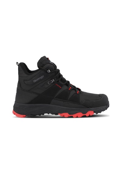 Slazenger GRAPHITE I Erkek  Siyah / Kırmızı Outdoor