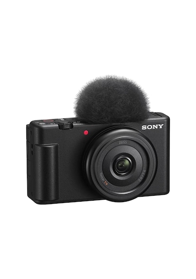 Sony ZV-1F Vlog Fotoğraf Makinesi (Sony Eurasia Garantili)