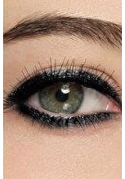 Avon True Colour Glimmerstick Diamonds Açılıp Kapanabilen Göz Kalemi Black Ice