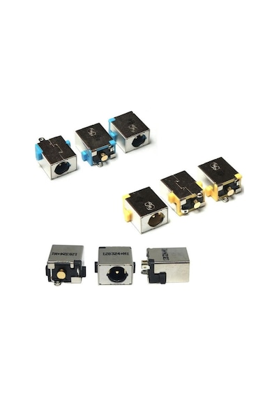 Acer Uyumlu Aspire 7 A715-75G-57D1 Dc Power Jack, Şarj Soketi Girişi
