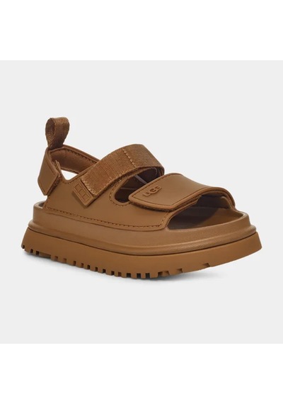 Sandalet Kız Çocuk 1152813k Ugg K Goldenglow Bıson Brown Kahverengi