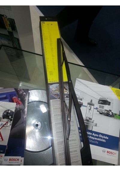 Silecek Süpürgesi 700mm Telli Eco - 3397011549