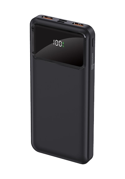 Intouch 10.000mah Fast-out Pd 20w Powerbank Hızlı Şarj Özelliği İle 10000 Mah Kapasite Sunar Siyah
