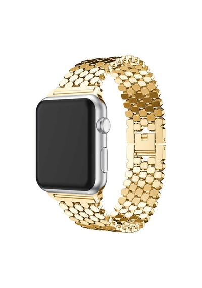 Watch 40mm Uyumlu Krd-30 Metal Ardx Kordon-rose Gold