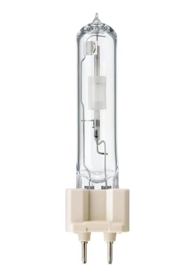 Philips Master Colour Cdm-t 70w/830 G12 Metal Halide Ampul - Sarı Işık - 6200 Lümen Yüksek Işık - Profesyonel Vitrin Mağaza Aydınlatma