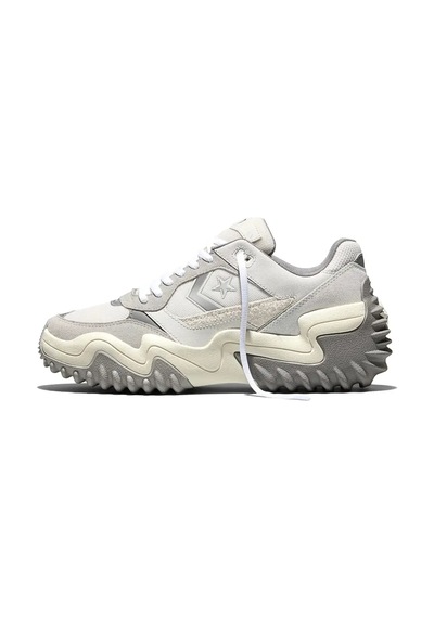 Converse A19127c Wave Trainer Ayakkabı Krem
