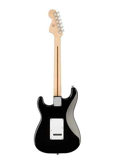 Squier 0378002506 Affinity Stratocaster Elektro Gitar Siyah A