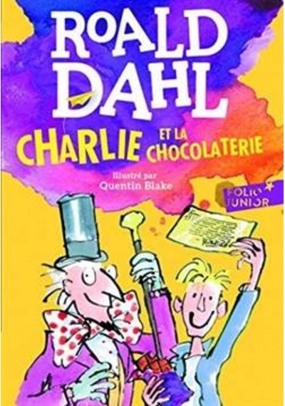 Charlie Et La Chocolaterie