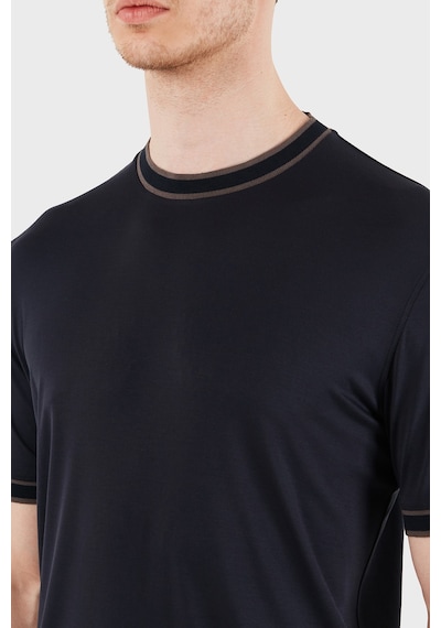 Emporio Armani Erkek T Shirt Em005361 Af13721 Ub118 Lacivert