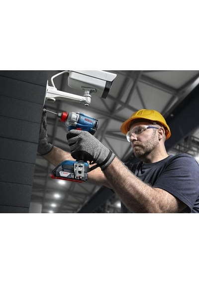 Bosch Gdx 18v-285 1x4 Ah Procore Akülü Darbeli Vidalama Makinesi